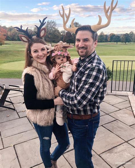 deer family halloween costumes